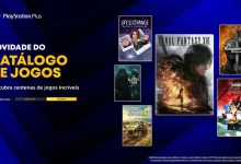 Playstation Plus - Junho
