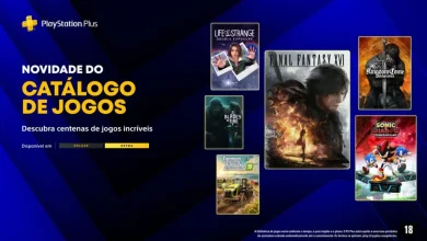 Playstation Plus - Junho