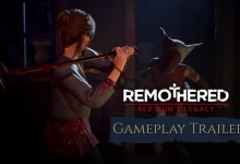 REMOTHERED RED NUN’S LEGACY