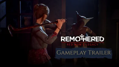 REMOTHERED RED NUN’S LEGACY
