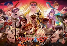 River City Saga Journey to the West