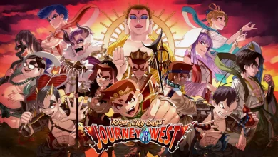 River City Saga Journey to the West