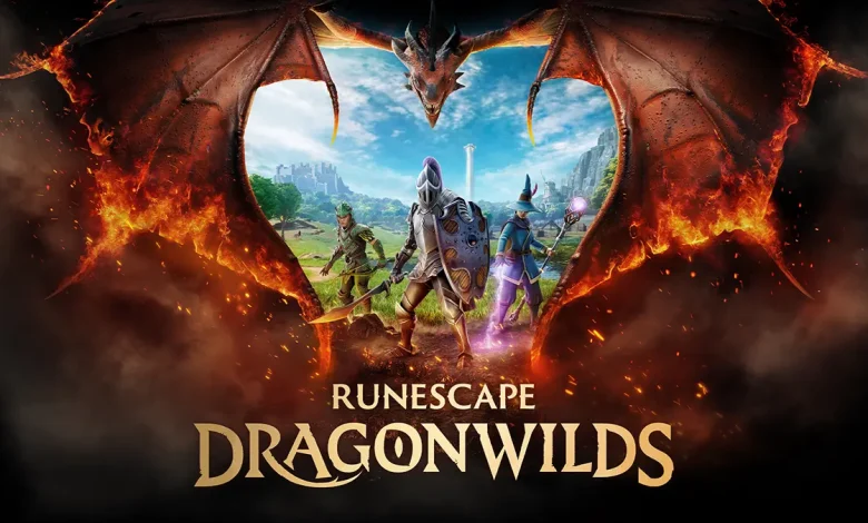 RuneScape Dragonwilds (1)