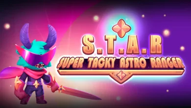 Super Tacky Astro Ranger