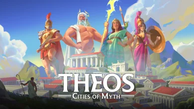 Theos Cities of Myth