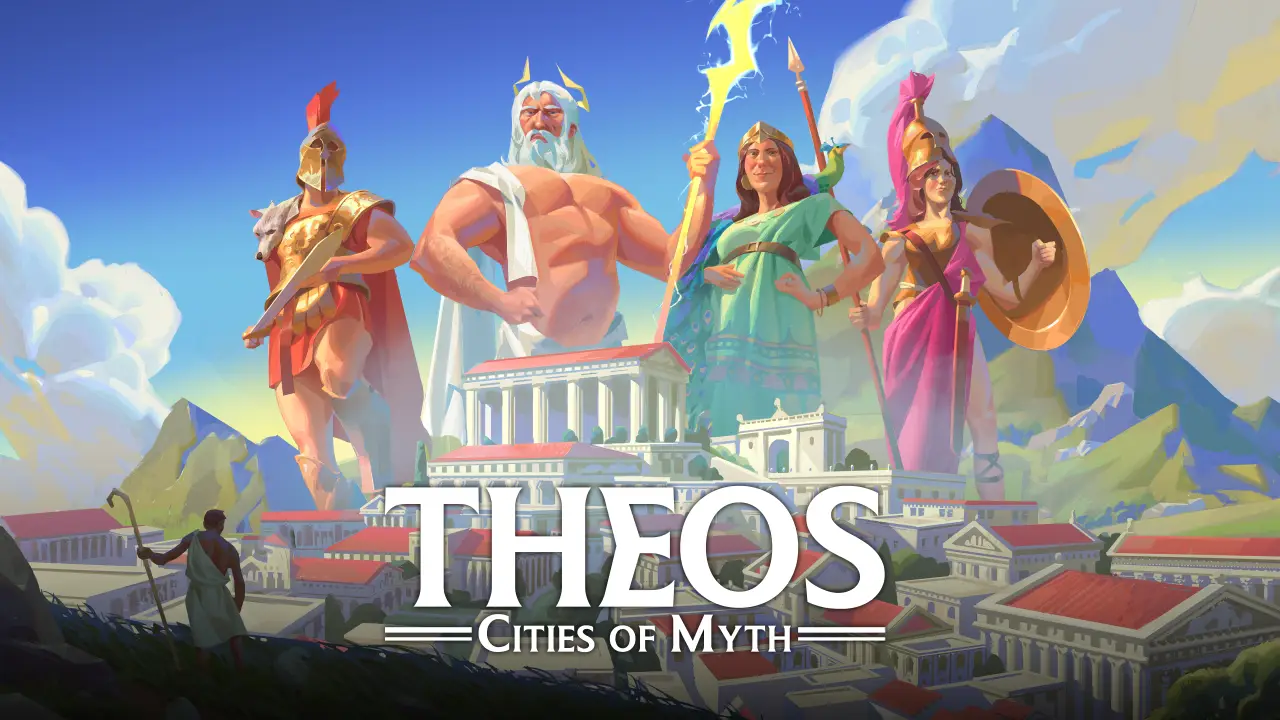 Theos Cities of Myth