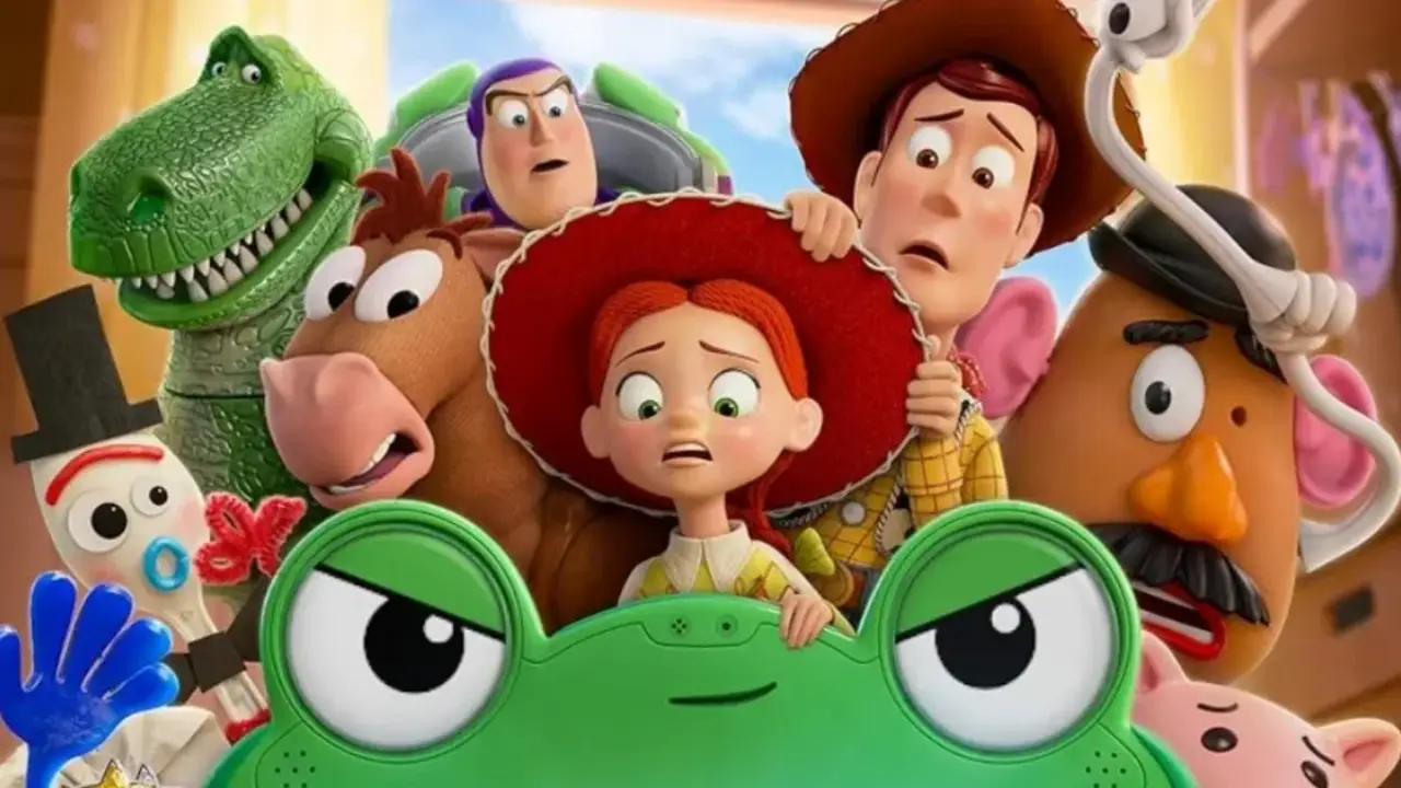 Toy Story 5