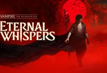 Vampire The Masquerade - ETERNAL WHISPERS
