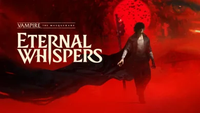 Vampire The Masquerade - ETERNAL WHISPERS