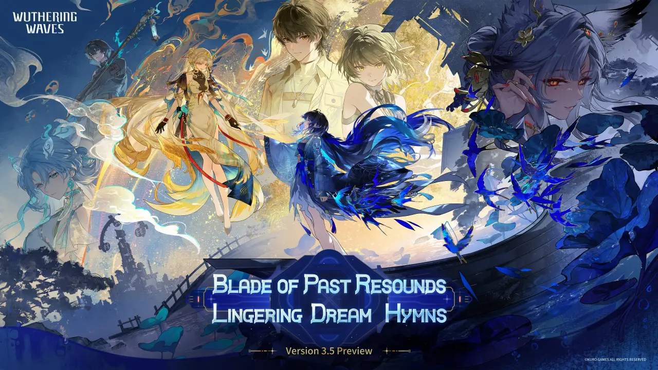 Wuthering Waves v3 5