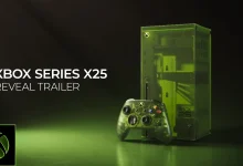 XBOX 25th Anniversary Collection