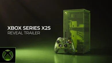 XBOX 25th Anniversary Collection