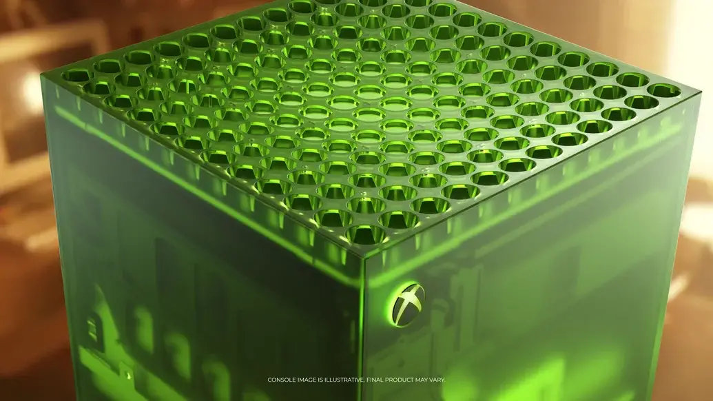 XBOX-Series-X25-Limited-Edition