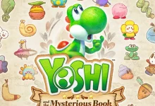 Yoshi and the Mysterious Book