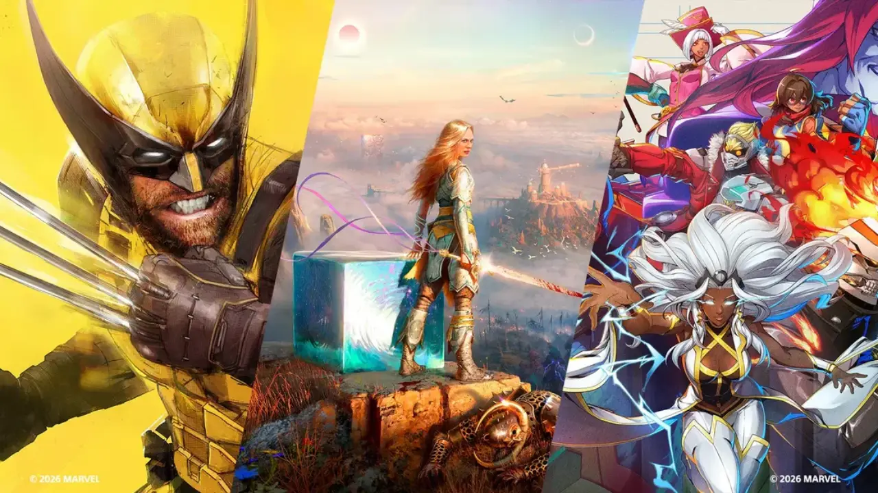 Comic-Con 2026 - Sony