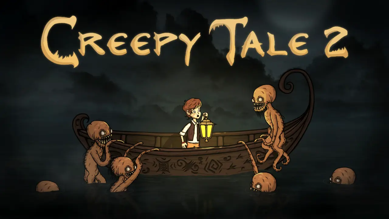 Creepy Tale 2