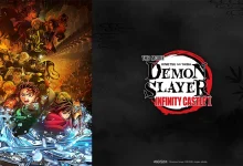 Demon Slayer Kimetsu no Yaiba – Castelo Infinito