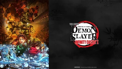 Demon Slayer Kimetsu no Yaiba – Castelo Infinito