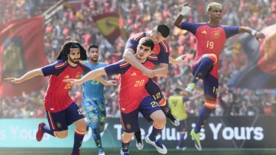 EA FC 26 - Espanha