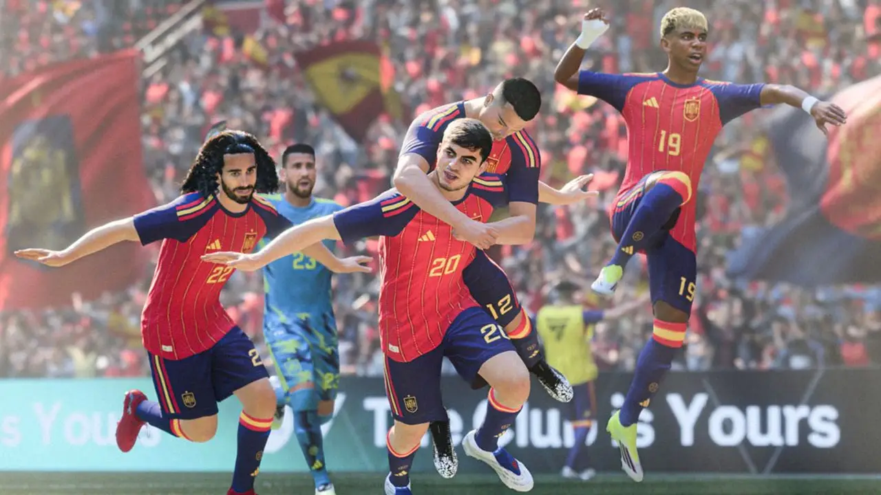 EA FC 26 - Espanha