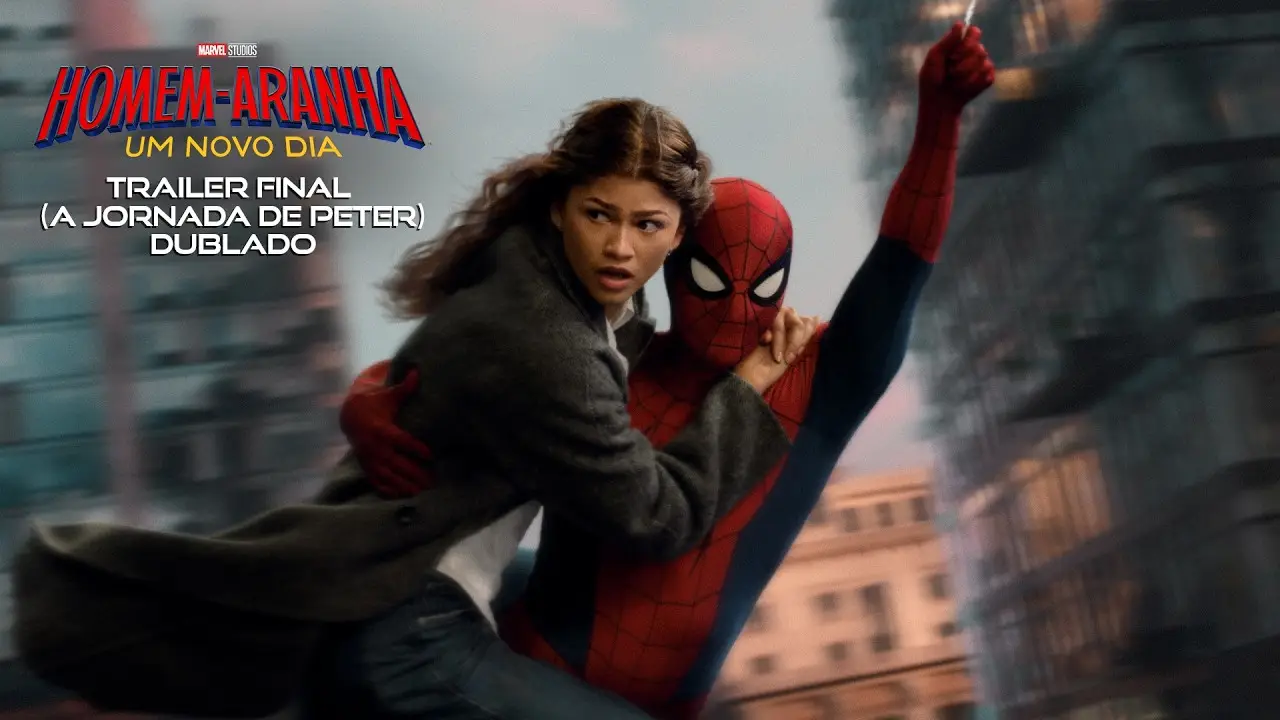 Homem-Aranha - Um Novo Dia 02