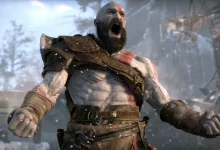 Kratos - God of War