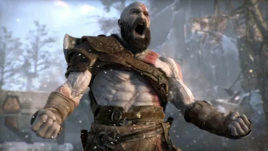 Kratos - God of War