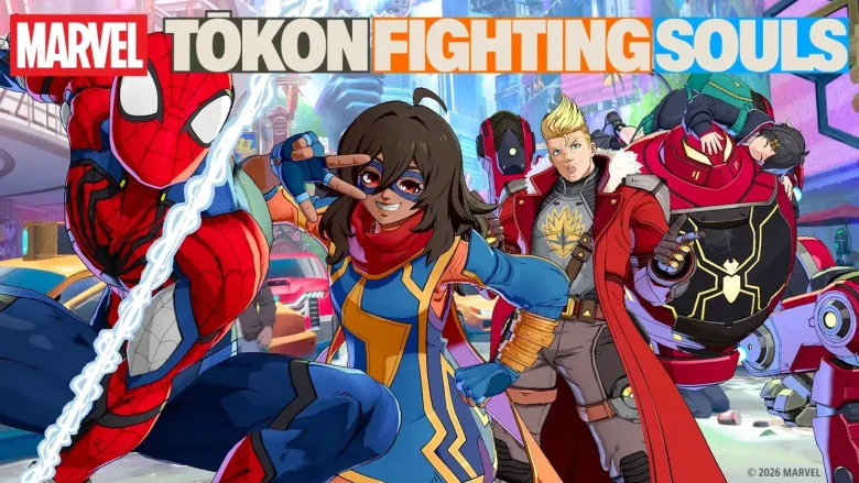 MARVEL Tōkon PlayStation Pluss