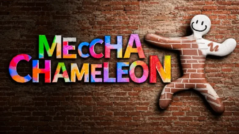 Meccha Chameleon