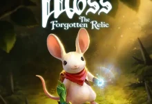 Moss: The Forgotten Relic