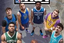 NBA THE RUN