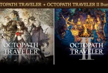 OCTOPATH TRAVELER Bundle_keyart