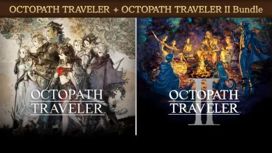 OCTOPATH TRAVELER Bundle_keyart