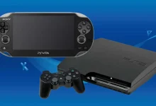 PS3 x PS Vita
