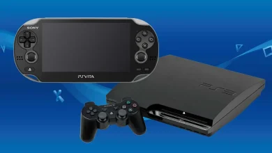 PS3 x PS Vita