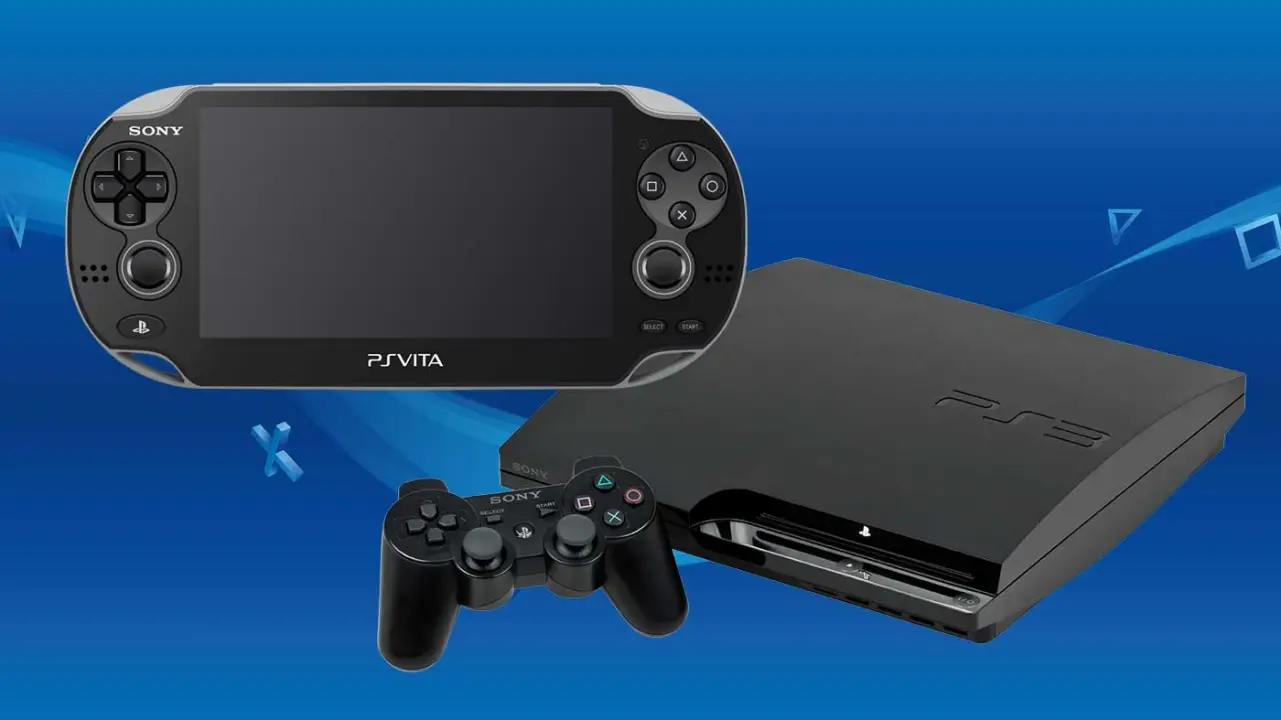 PS3 x PS Vita