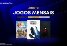 PlayStation Plus - Agosto 2026