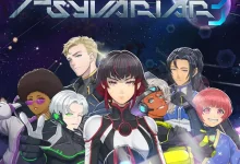Psyvariar 3