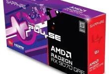 Sapphire PULSE PRO RX 9070 GRE OC