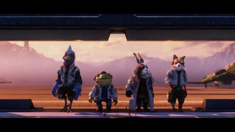 Star Fox 10
