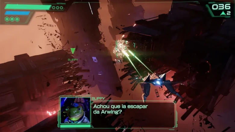 Star Fox 3