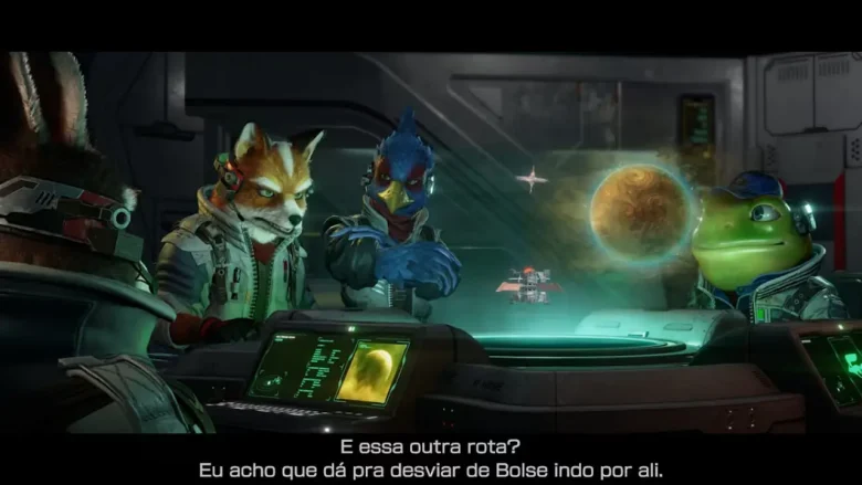 Star Fox 4