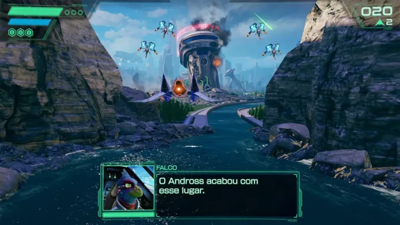 Star Fox 5