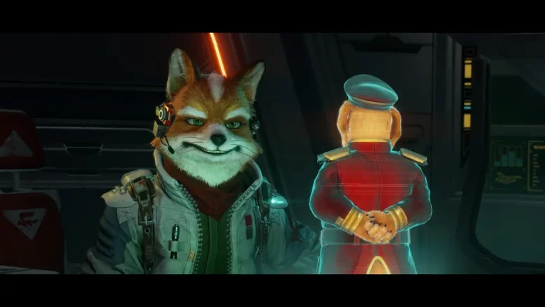 Star Fox 8