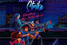 Strike: Blasting the Intruders
