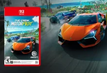 The Crew Motorfest - Nintendo Switch 2