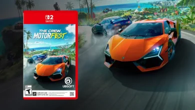 The Crew Motorfest - Nintendo Switch 2