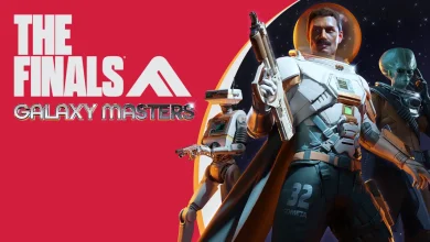 The Finas - Season 11 - Galaxy Masters
