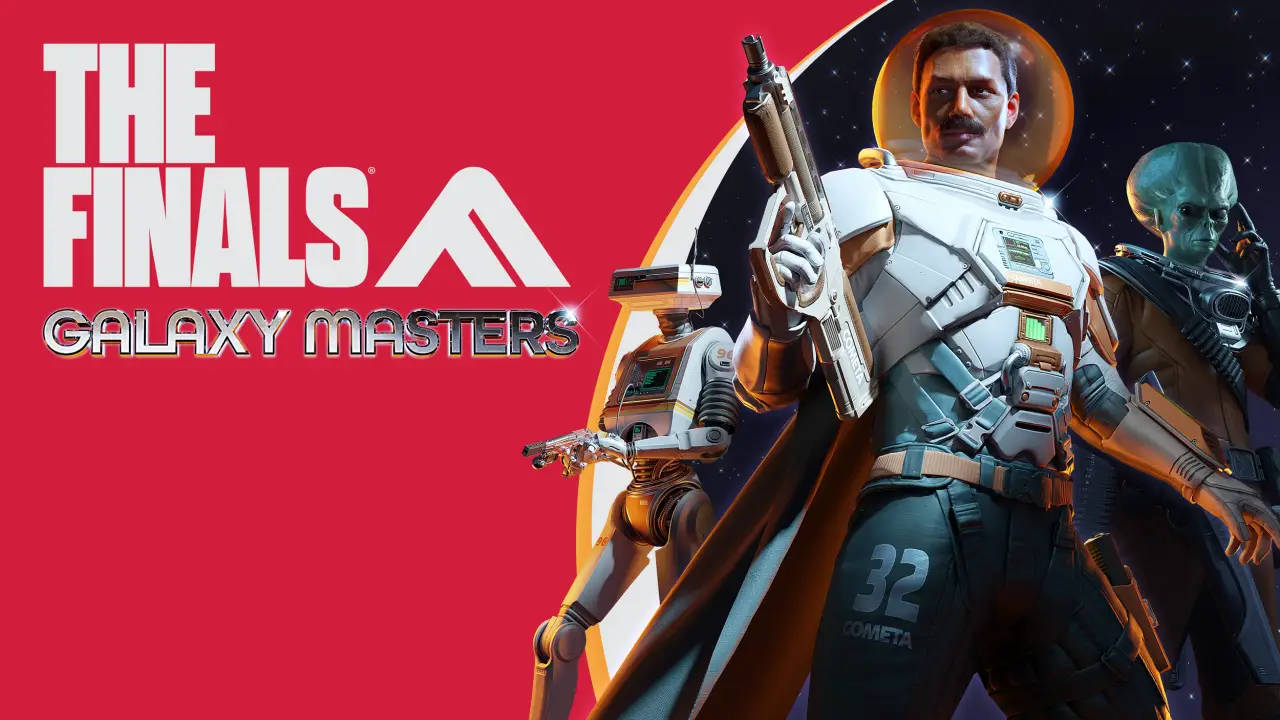 The Finas - Season 11 - Galaxy Masters