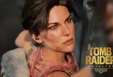 Tomb Raider Catalyst